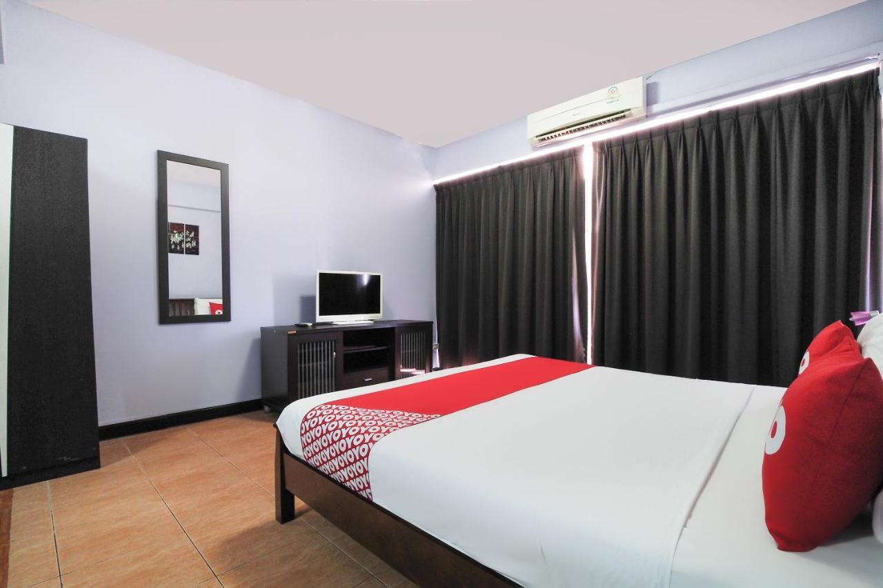 Oyo 963 Sunshine Guesthouse Pattaya Exteriér fotografie