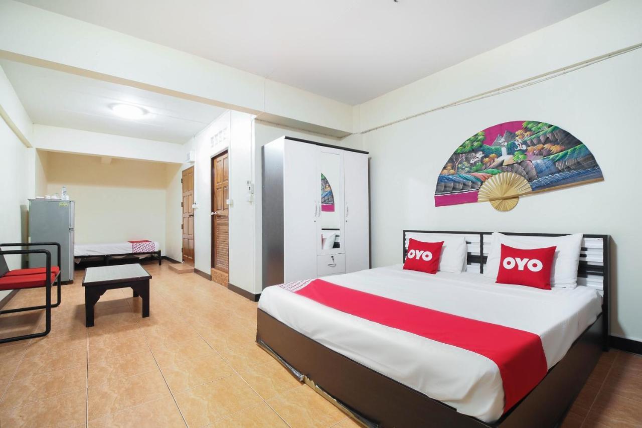 Oyo 963 Sunshine Guesthouse Pattaya Exteriér fotografie