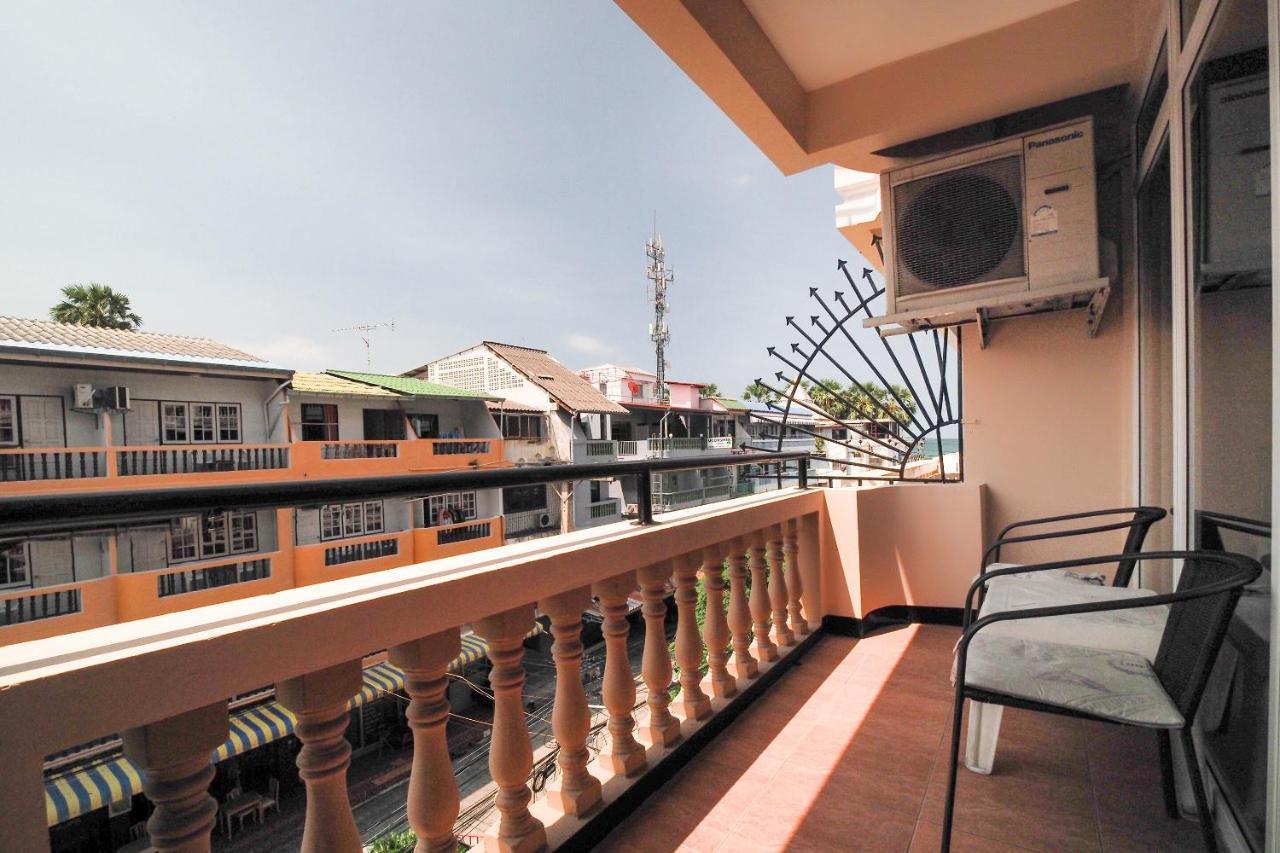 Oyo 963 Sunshine Guesthouse Pattaya Exteriér fotografie