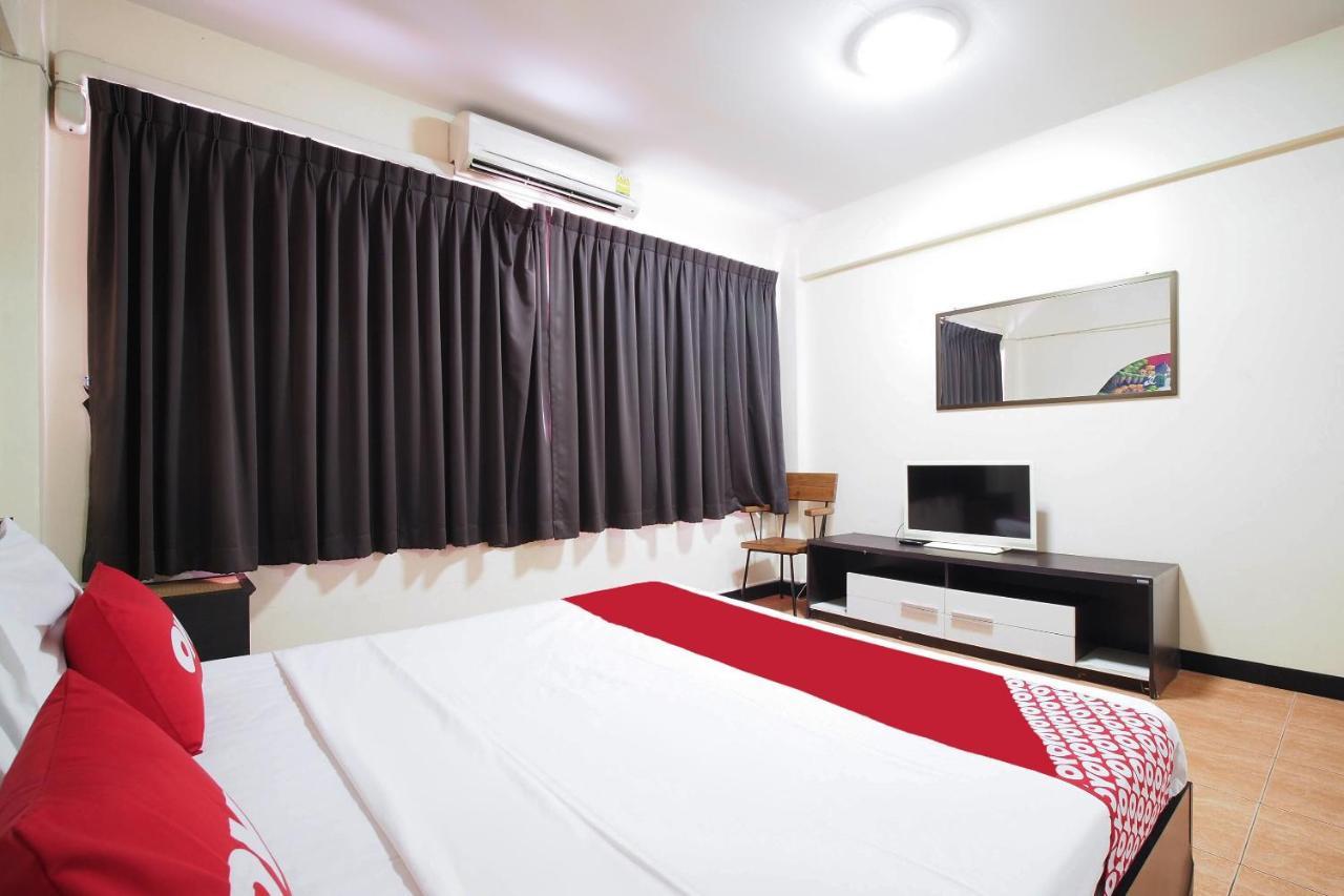 Oyo 963 Sunshine Guesthouse Pattaya Exteriér fotografie