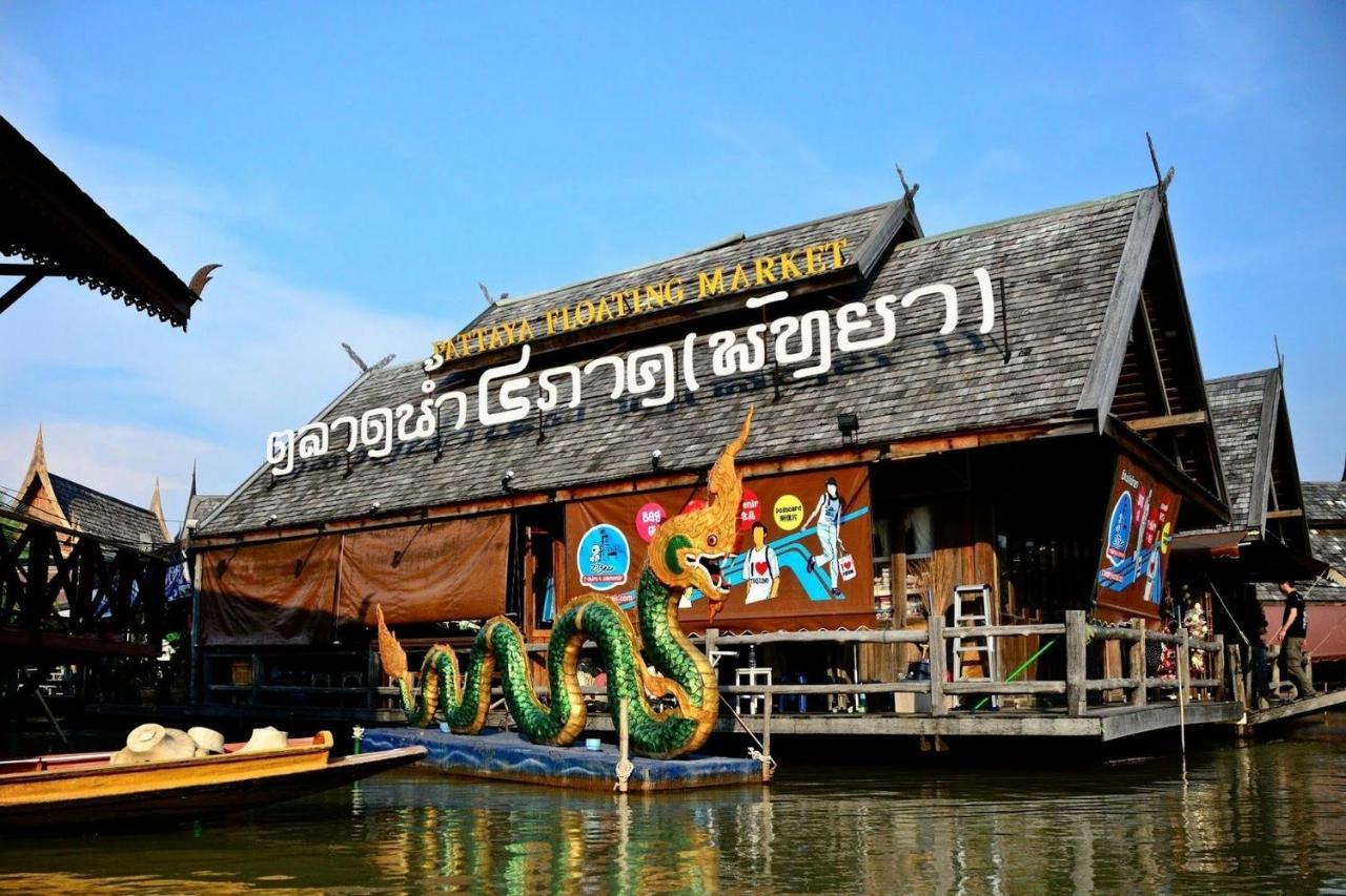 Oyo 963 Sunshine Guesthouse Pattaya Exteriér fotografie