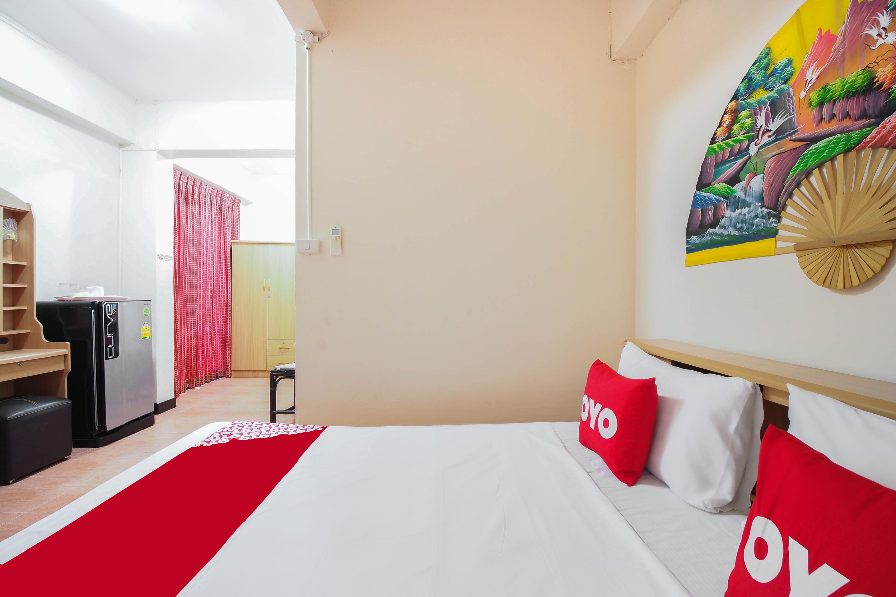 Oyo 963 Sunshine Guesthouse Pattaya Exteriér fotografie