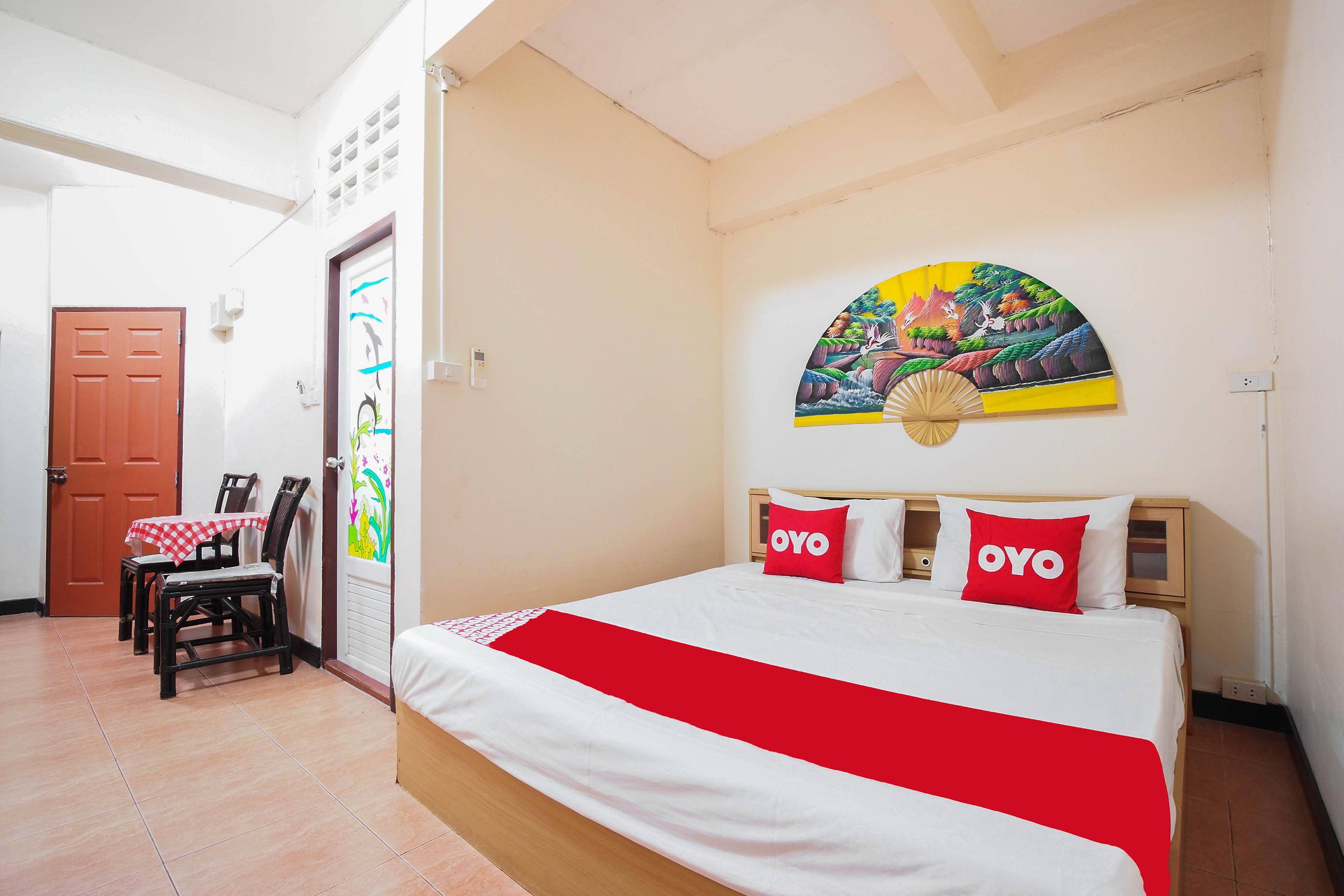 Oyo 963 Sunshine Guesthouse Pattaya Exteriér fotografie
