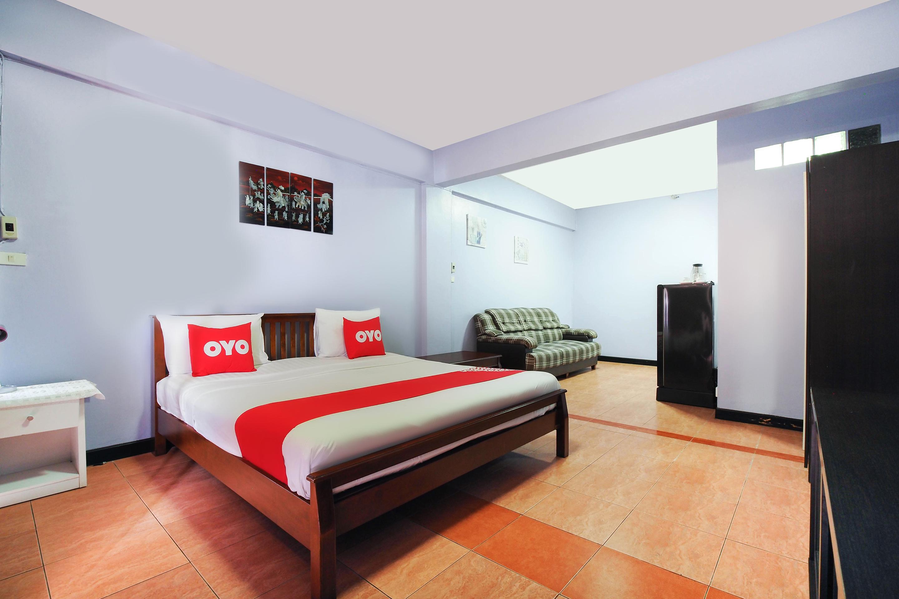 Oyo 963 Sunshine Guesthouse Pattaya Exteriér fotografie