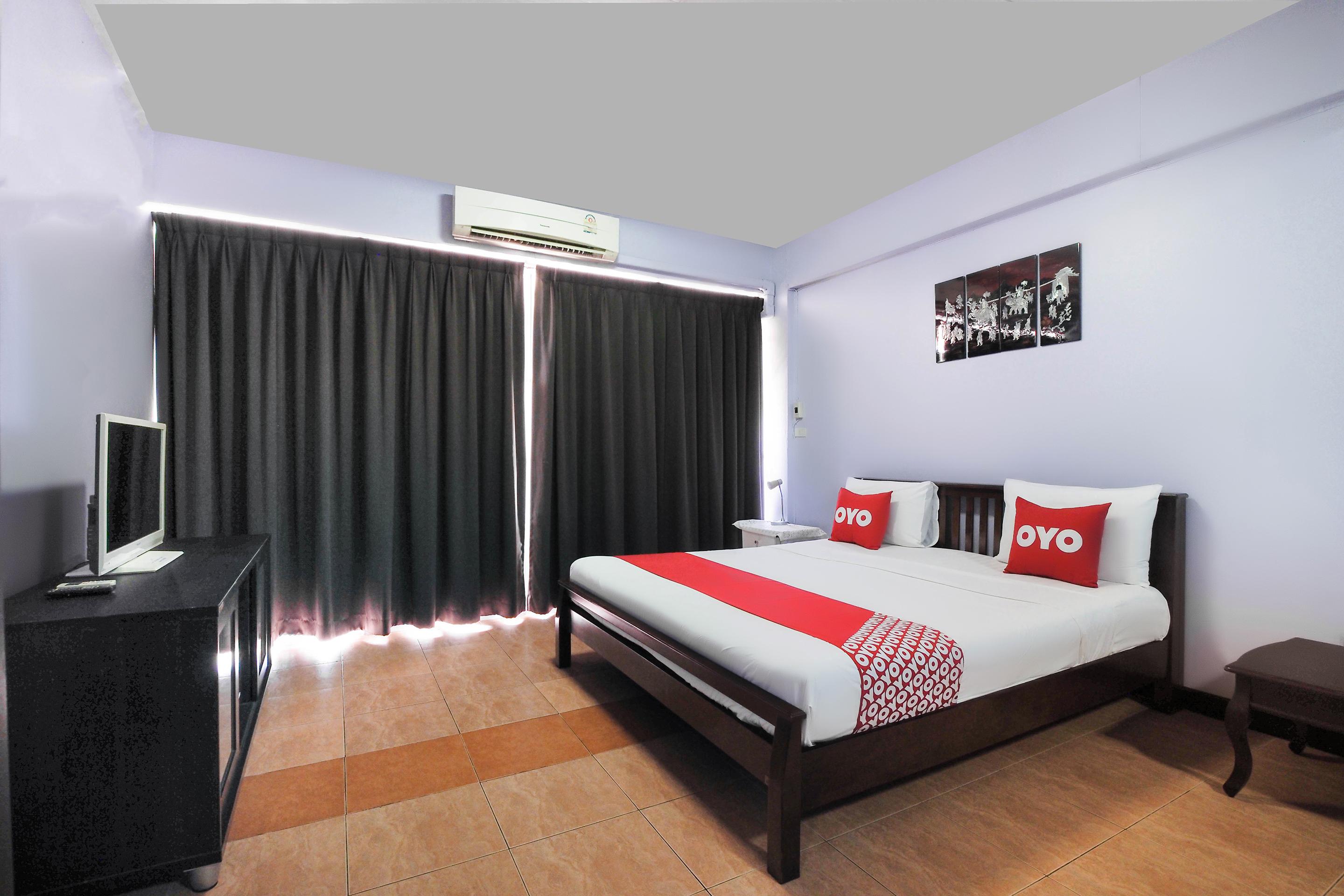 Oyo 963 Sunshine Guesthouse Pattaya Exteriér fotografie