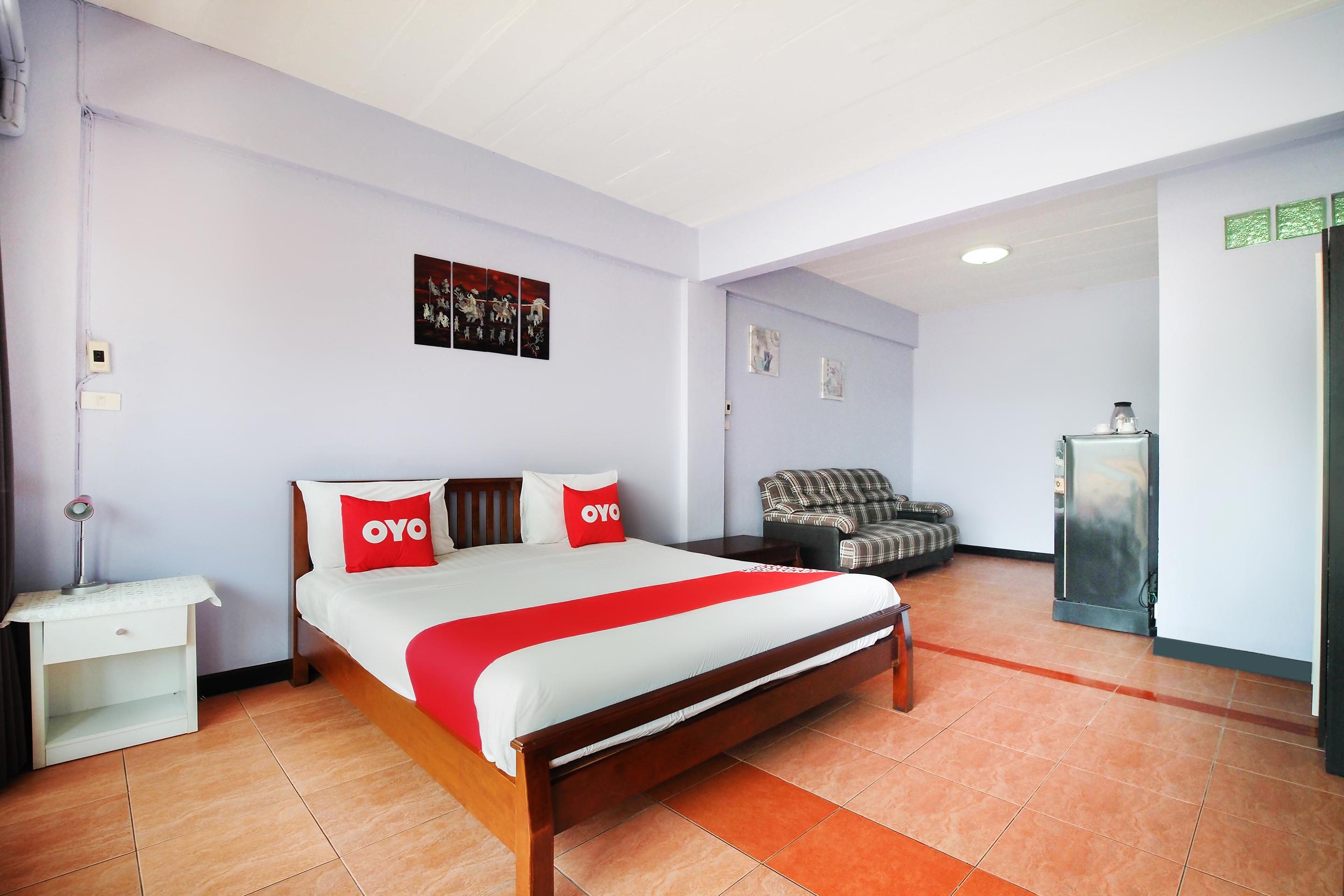 Oyo 963 Sunshine Guesthouse Pattaya Exteriér fotografie