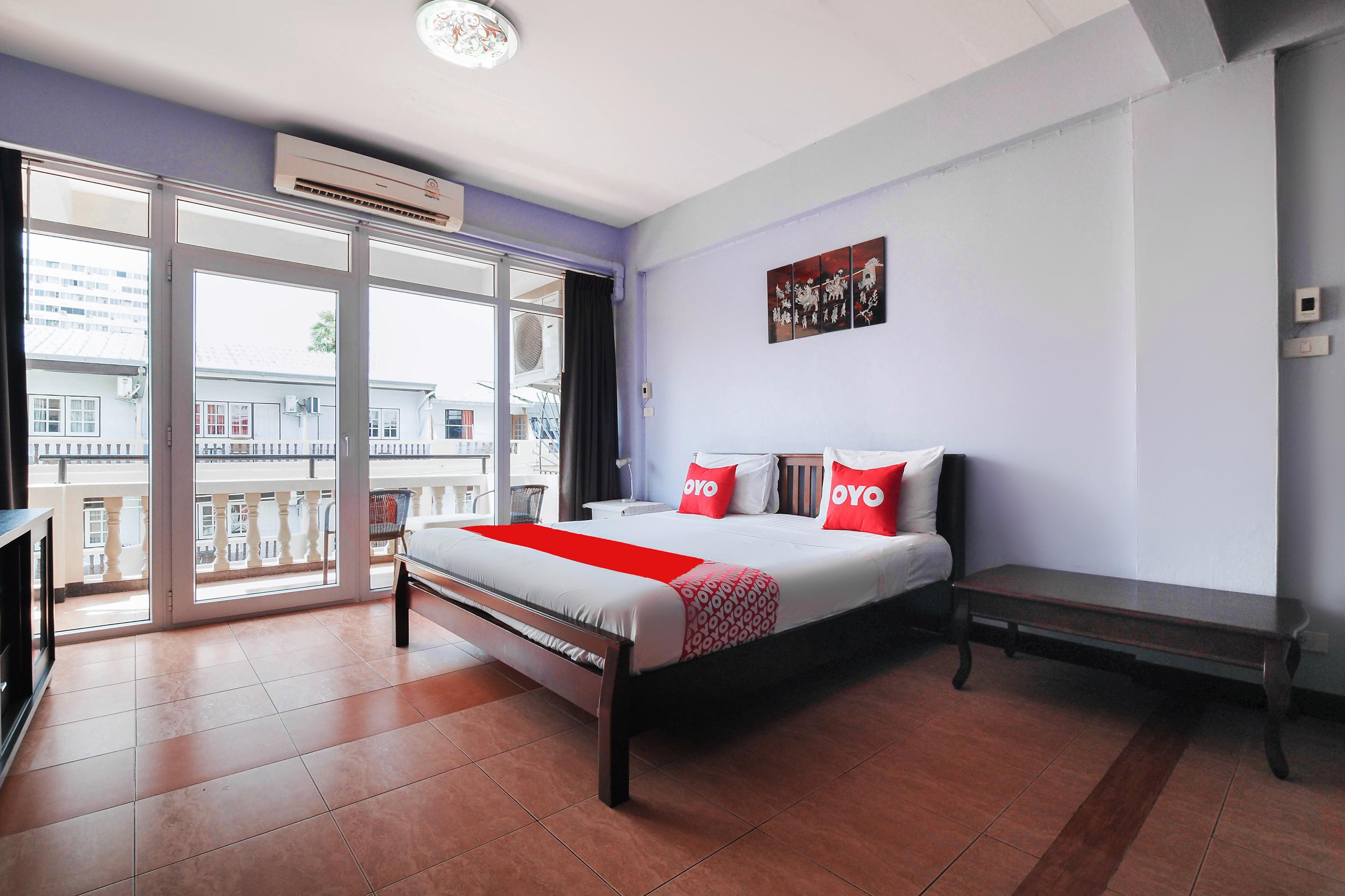 Oyo 963 Sunshine Guesthouse Pattaya Exteriér fotografie