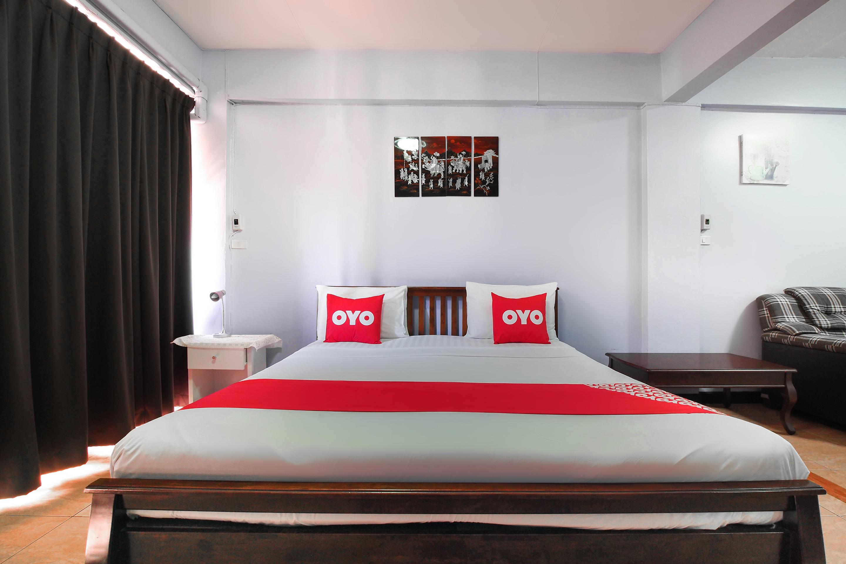 Oyo 963 Sunshine Guesthouse Pattaya Exteriér fotografie