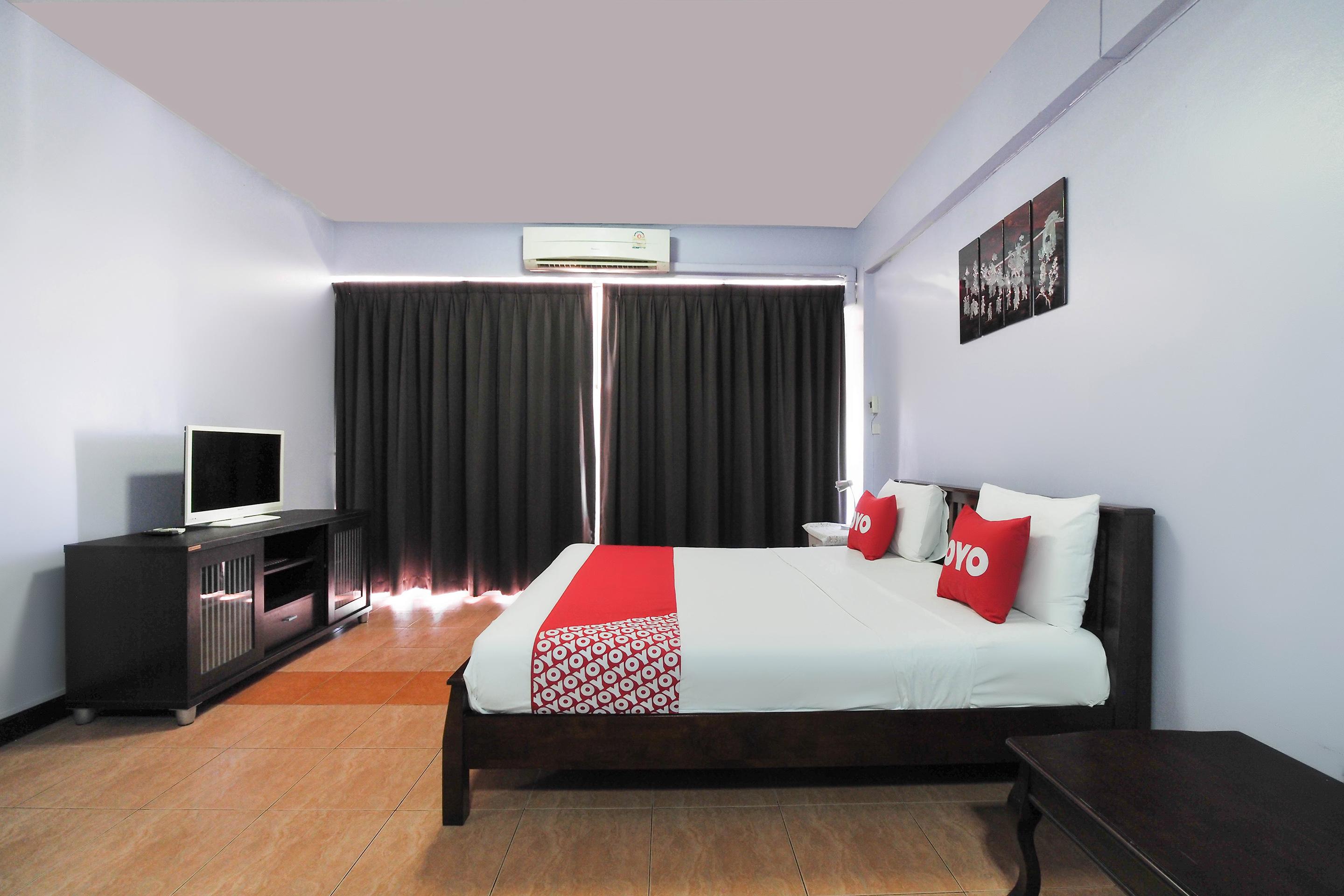 Oyo 963 Sunshine Guesthouse Pattaya Exteriér fotografie