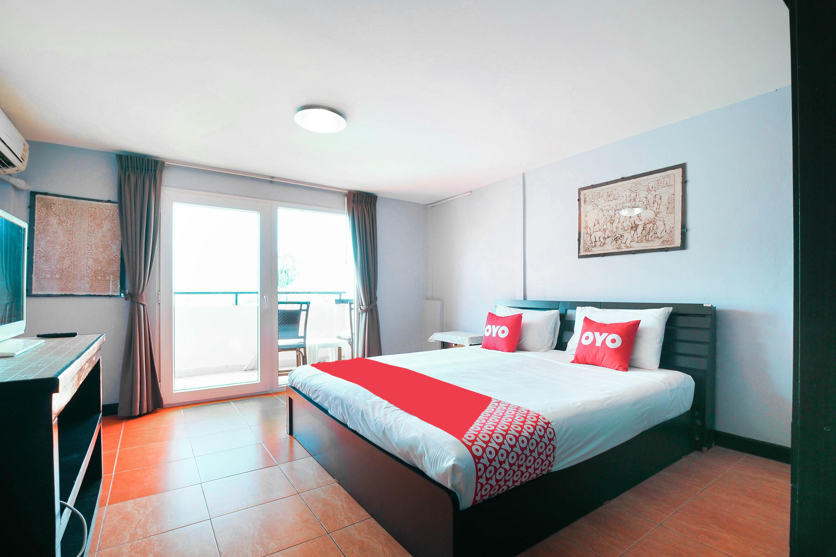 Oyo 963 Sunshine Guesthouse Pattaya Exteriér fotografie