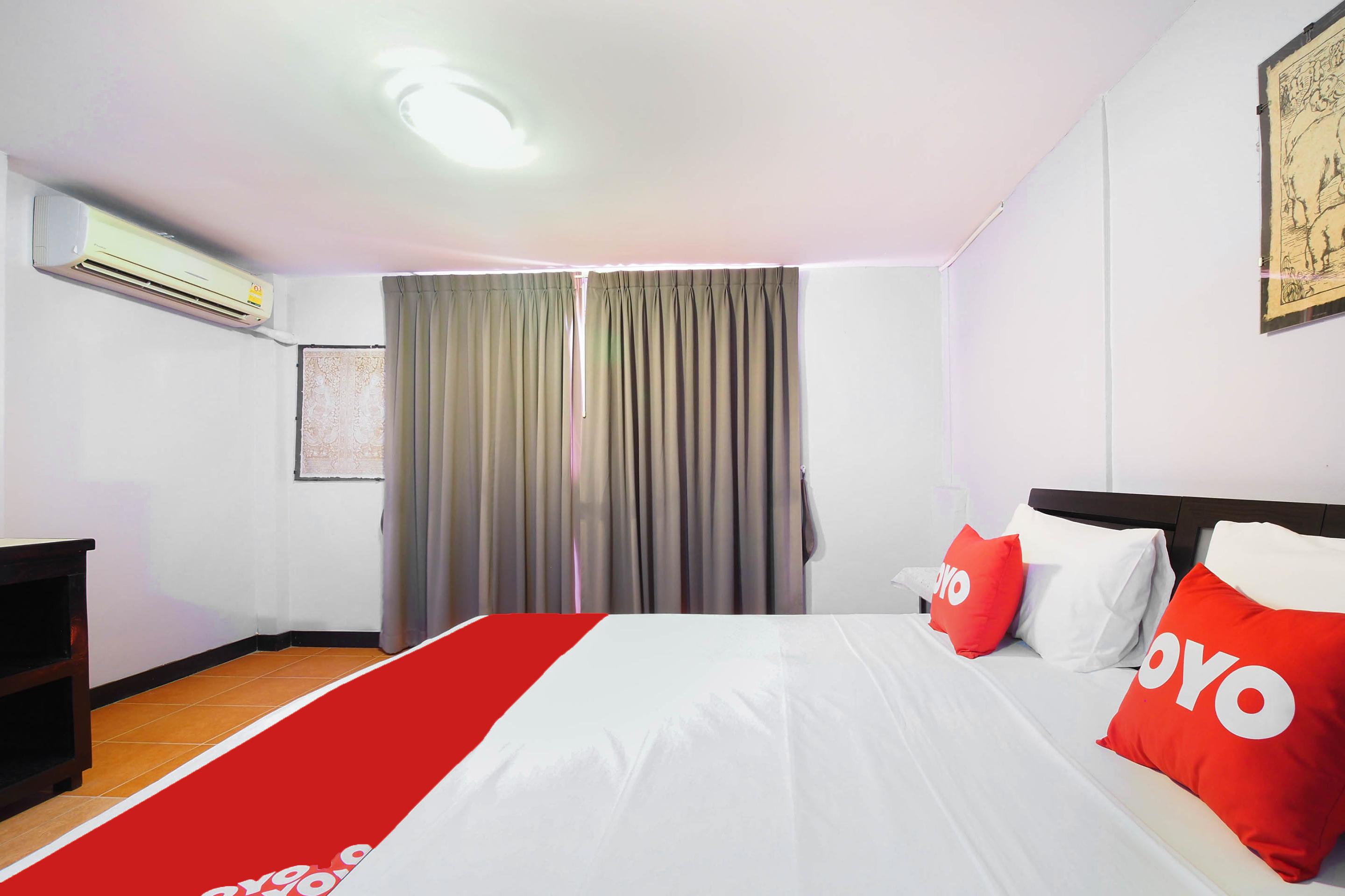 Oyo 963 Sunshine Guesthouse Pattaya Exteriér fotografie