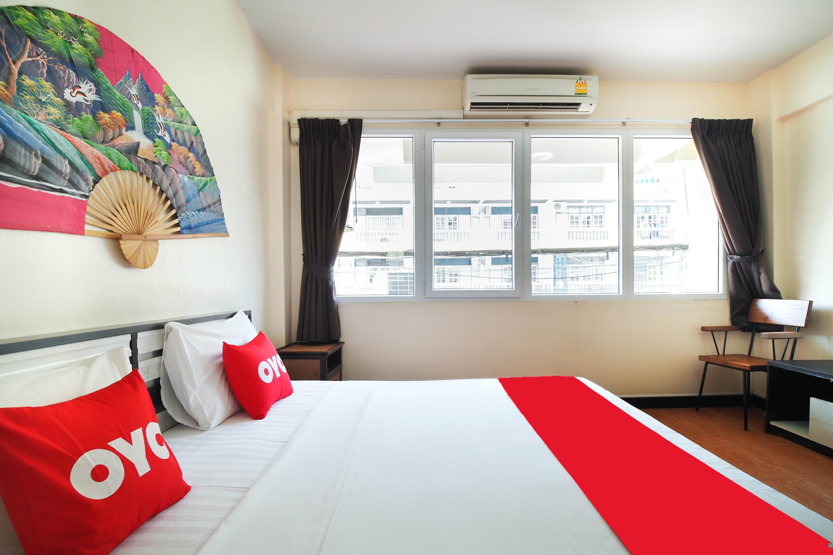 Oyo 963 Sunshine Guesthouse Pattaya Exteriér fotografie