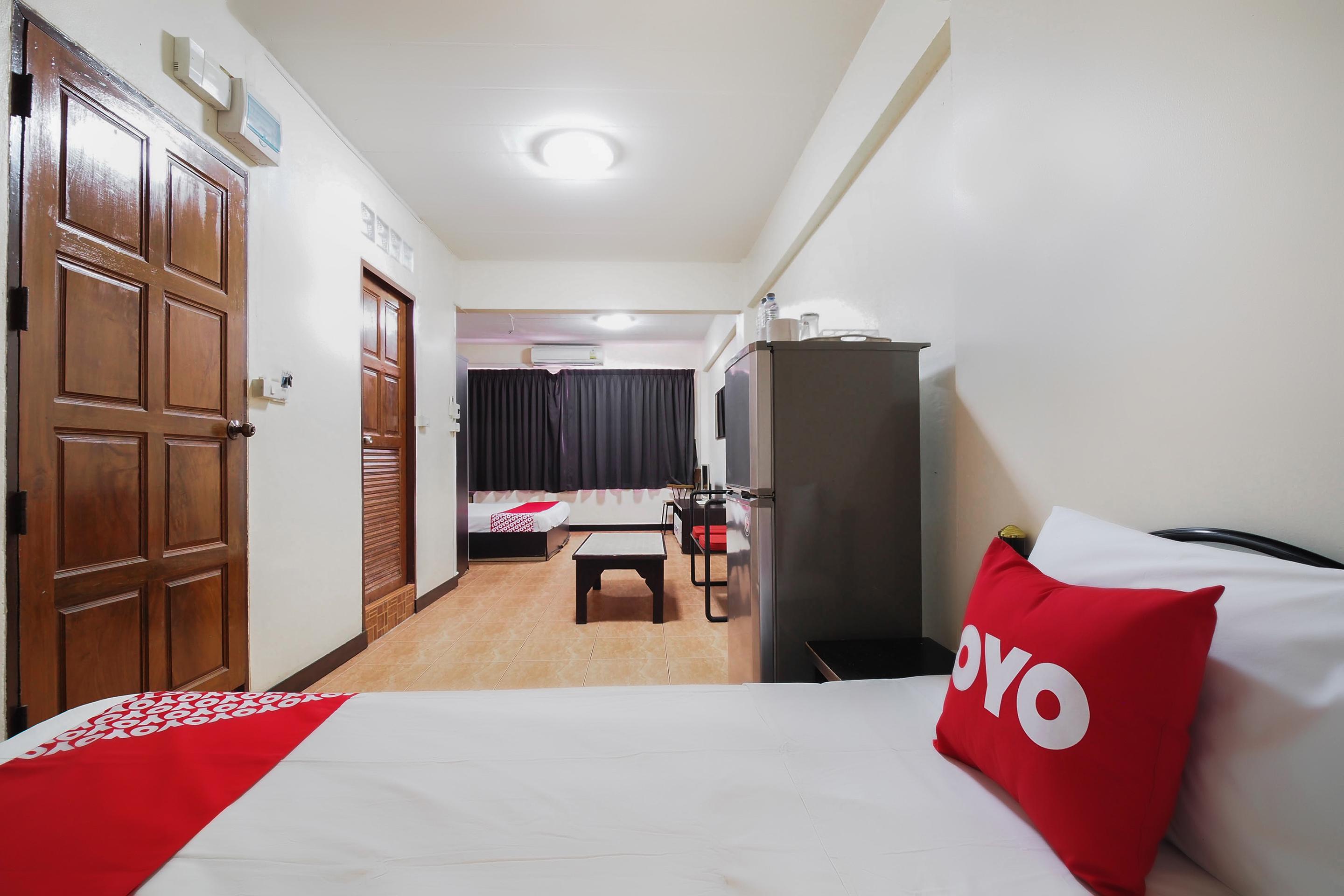 Oyo 963 Sunshine Guesthouse Pattaya Exteriér fotografie