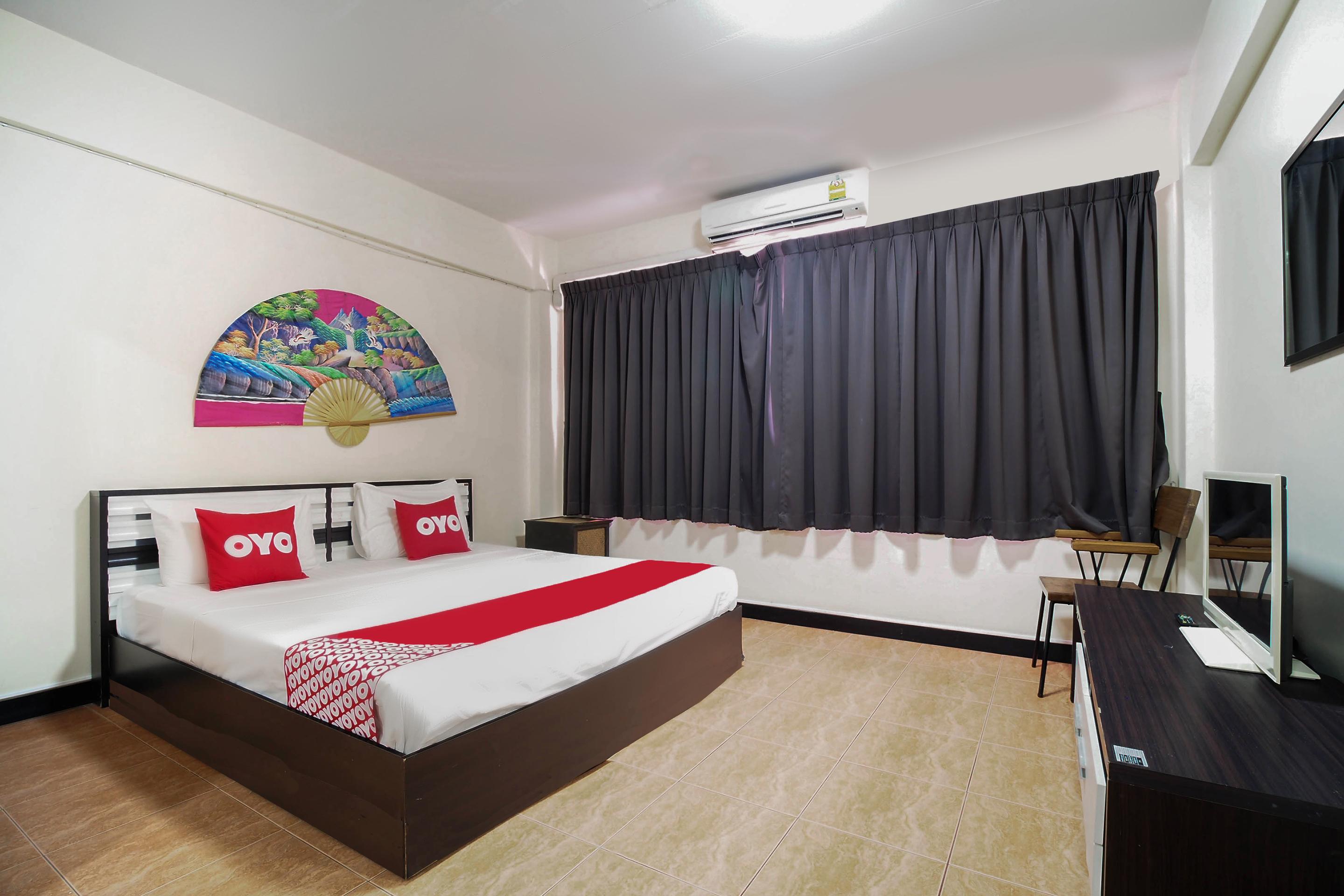 Oyo 963 Sunshine Guesthouse Pattaya Exteriér fotografie