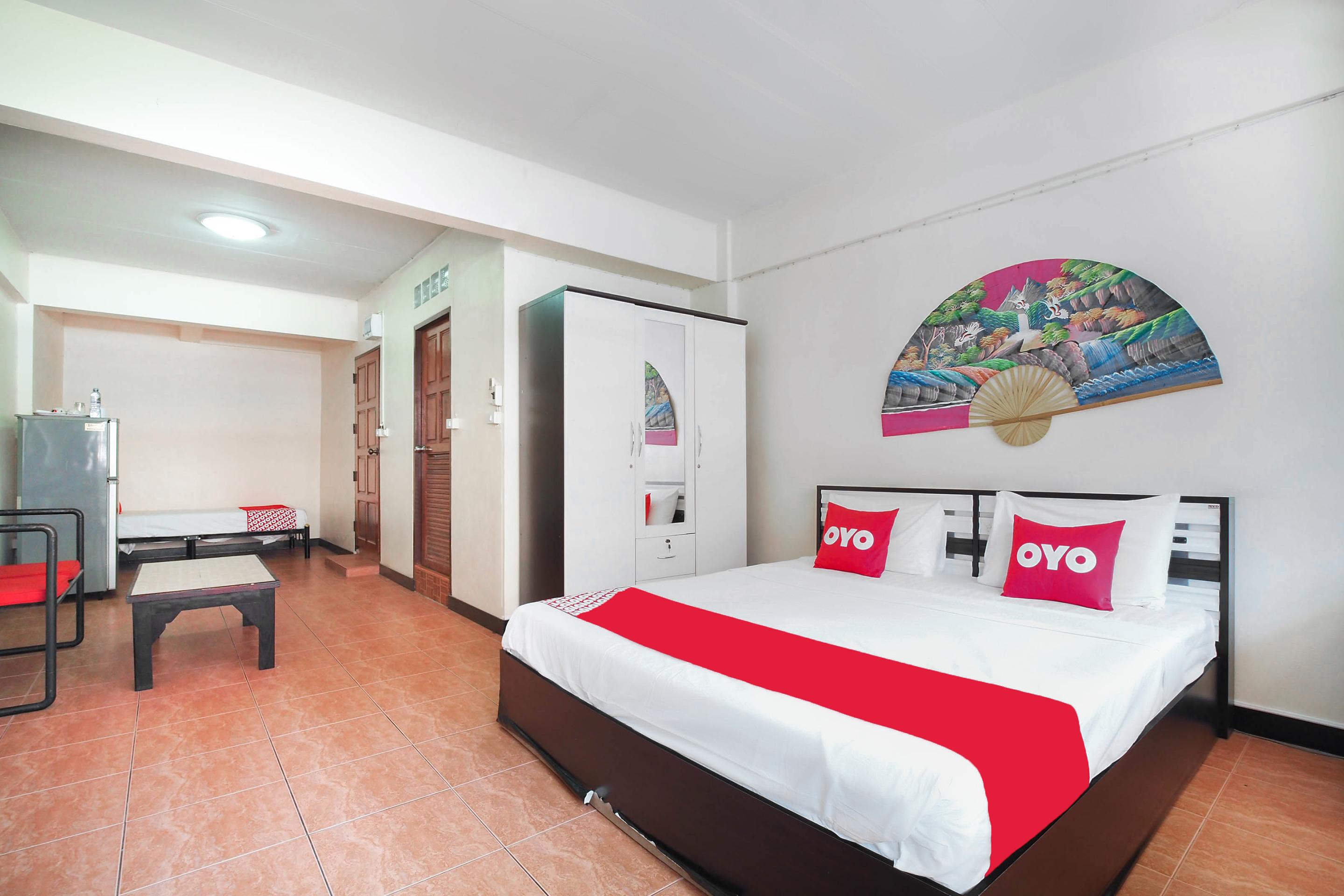 Oyo 963 Sunshine Guesthouse Pattaya Exteriér fotografie