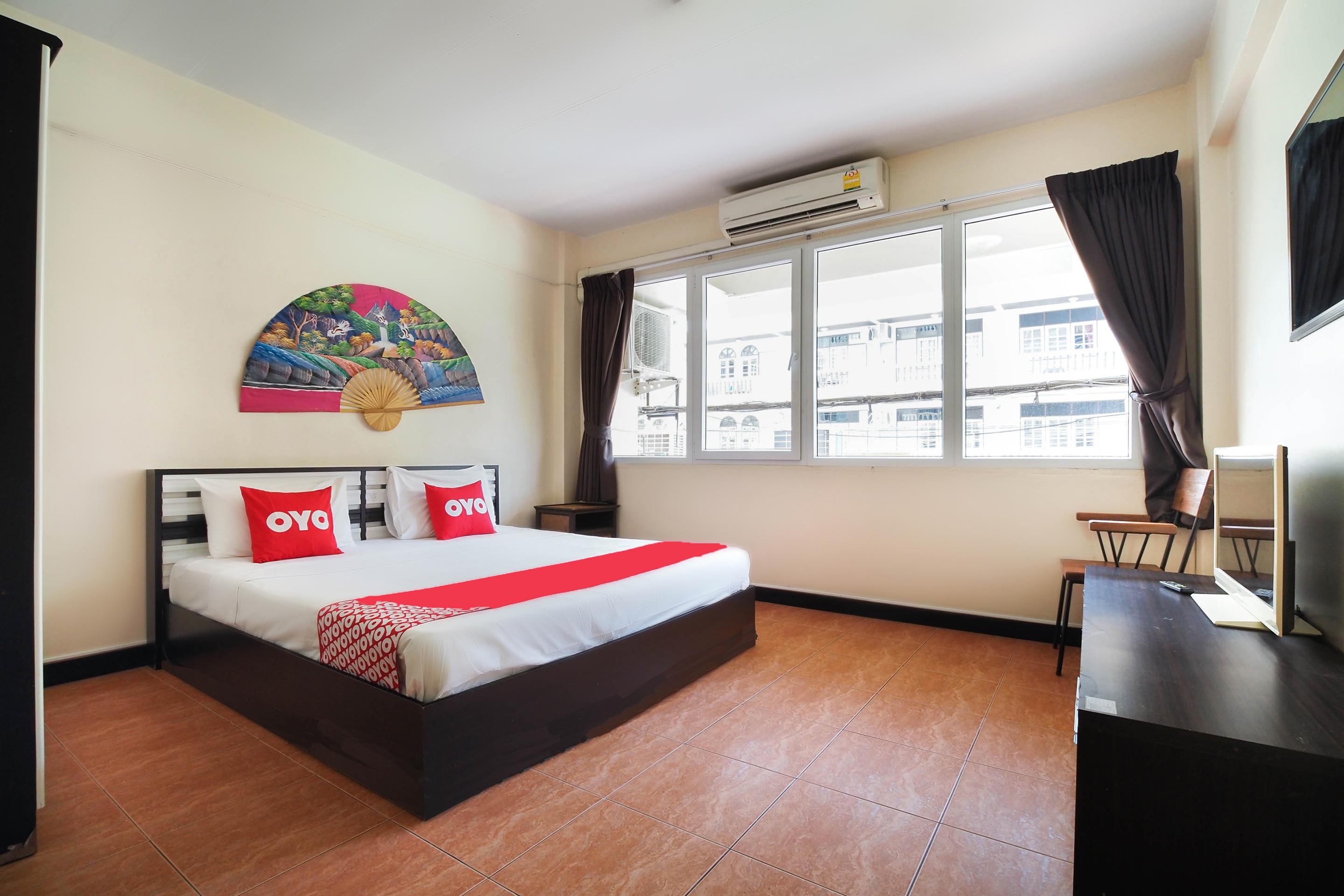 Oyo 963 Sunshine Guesthouse Pattaya Exteriér fotografie