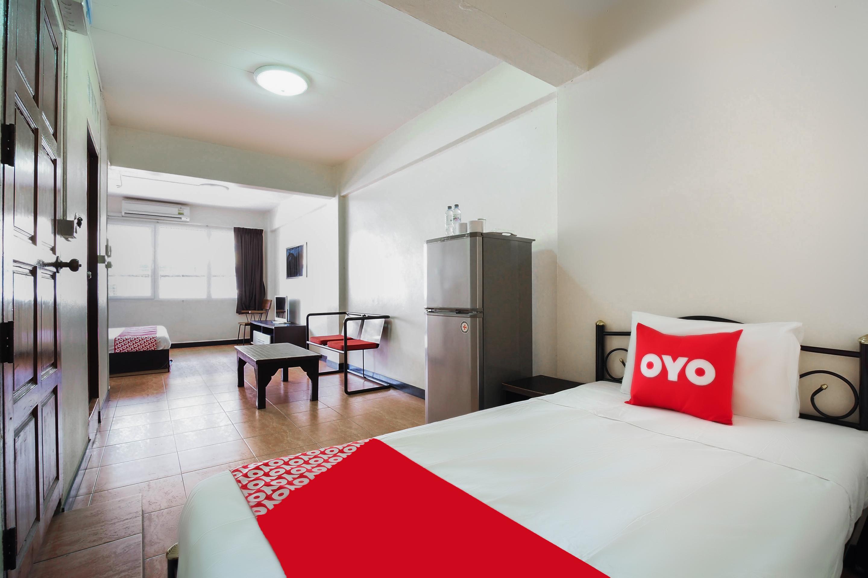 Oyo 963 Sunshine Guesthouse Pattaya Exteriér fotografie