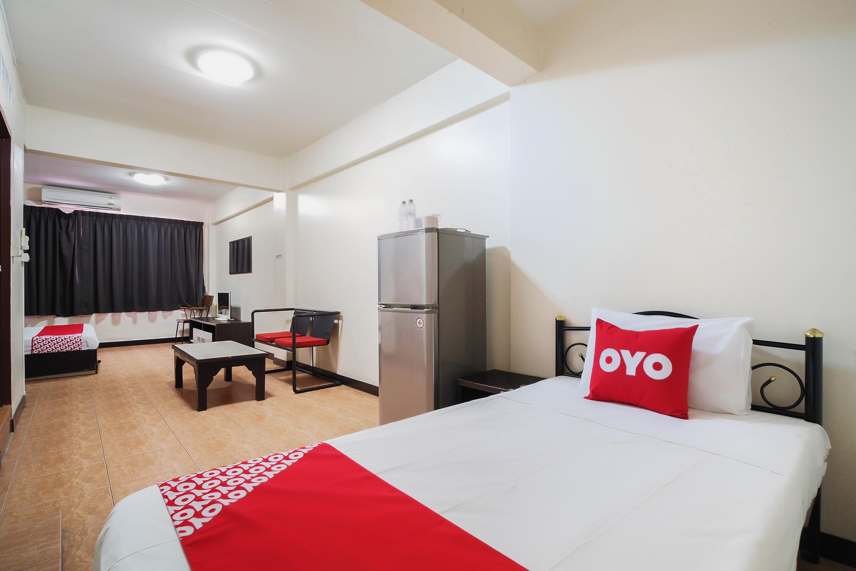 Oyo 963 Sunshine Guesthouse Pattaya Exteriér fotografie