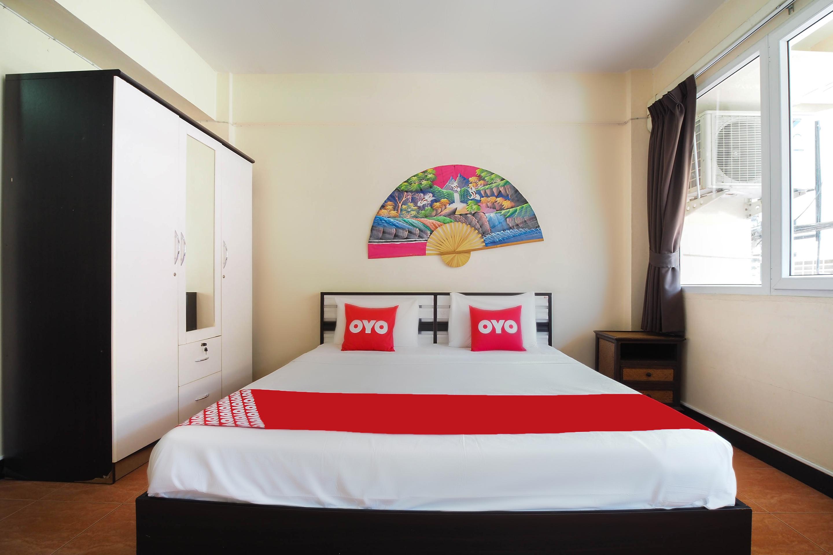 Oyo 963 Sunshine Guesthouse Pattaya Exteriér fotografie