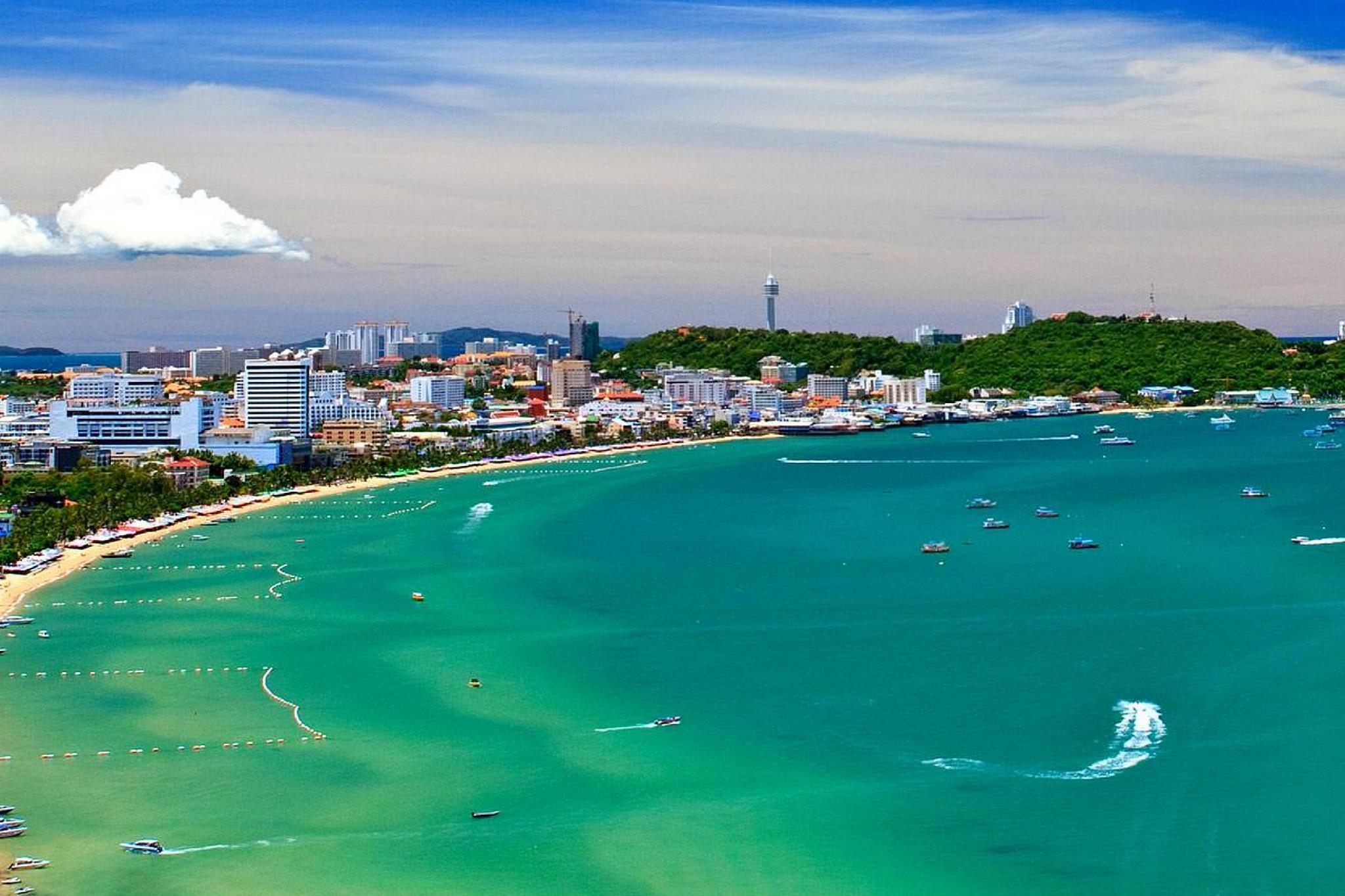 Oyo 963 Sunshine Guesthouse Pattaya Exteriér fotografie