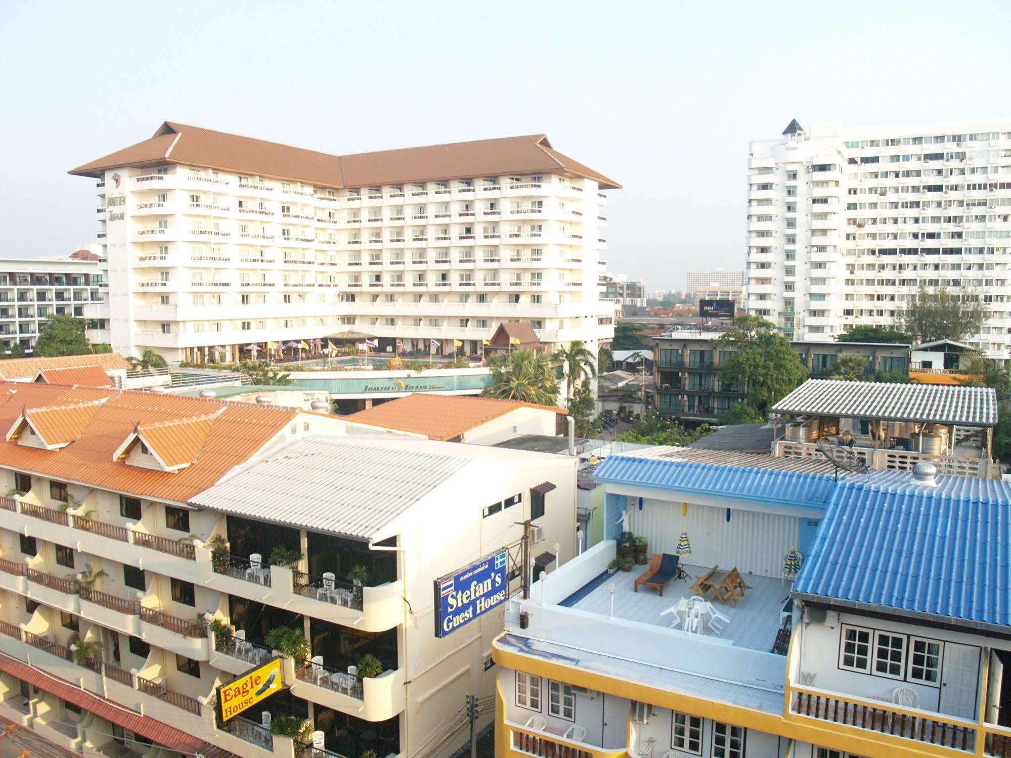 Oyo 963 Sunshine Guesthouse Pattaya Exteriér fotografie