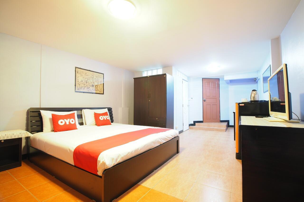 Oyo 963 Sunshine Guesthouse Pattaya Exteriér fotografie